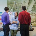 Computing students showcase industry-sponsored projects